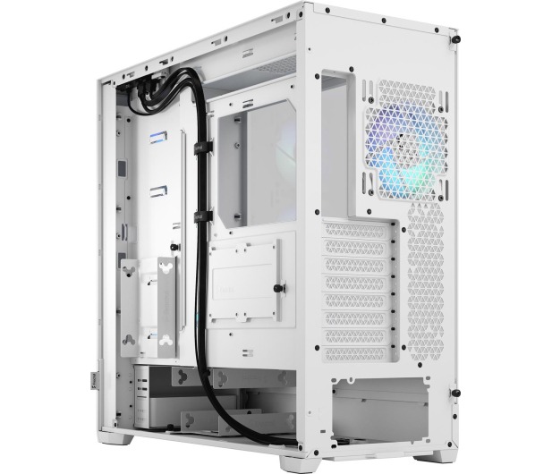 FRACTAL DESIGN Pop XL Air RGB White TG Clear Tint FD-C-POR1X-01 - 1053215 - zdjęcie 7